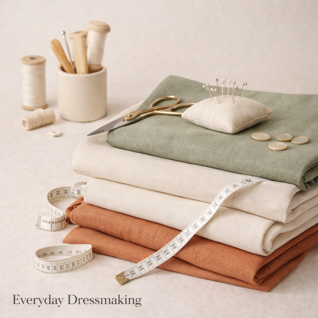 Everyday Dressmaking