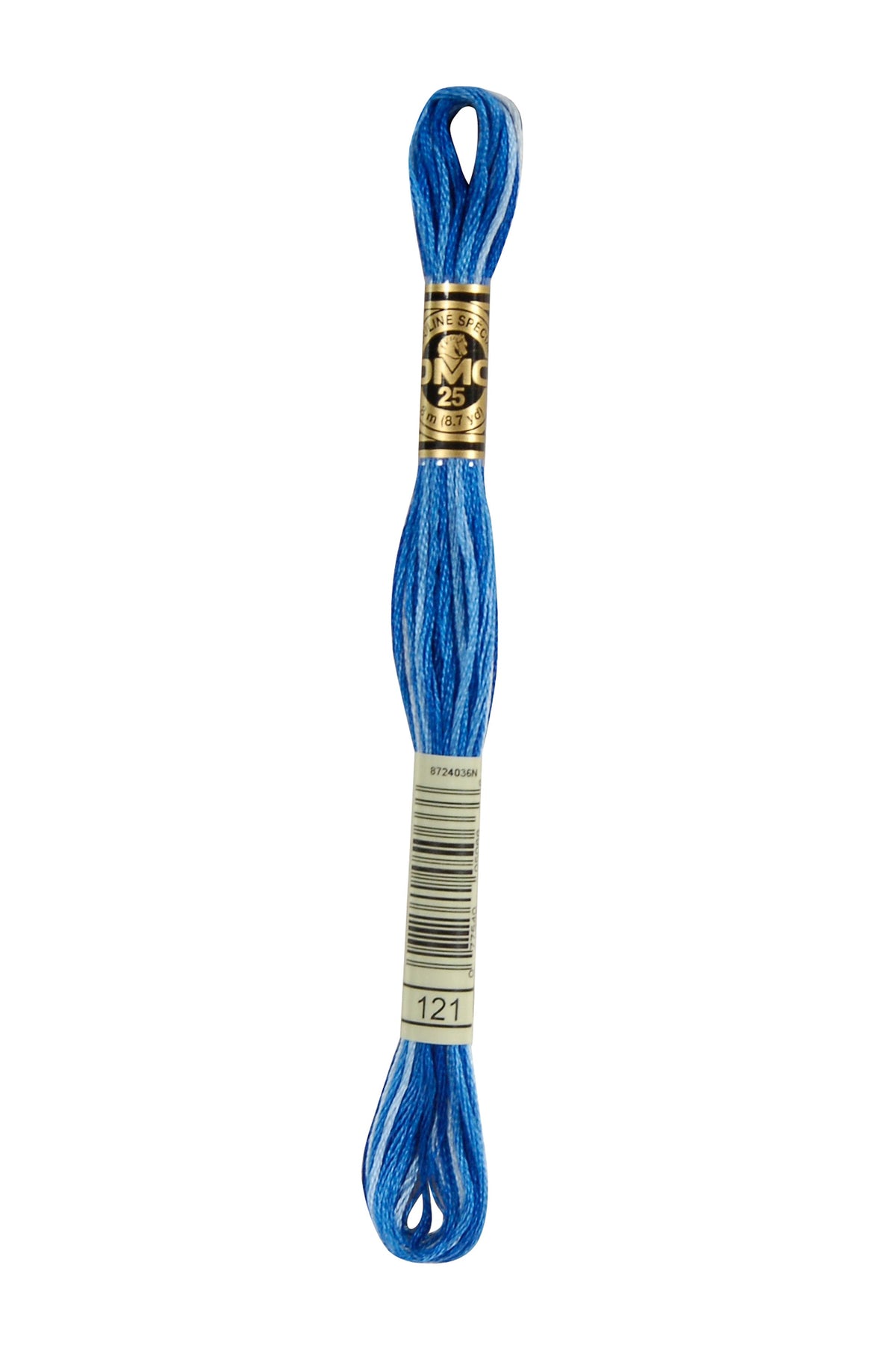 Blue Dmc Thread DMC: Moulin Spcial: Embroidery Thread: Shades of Blue: 10... | Fabriques