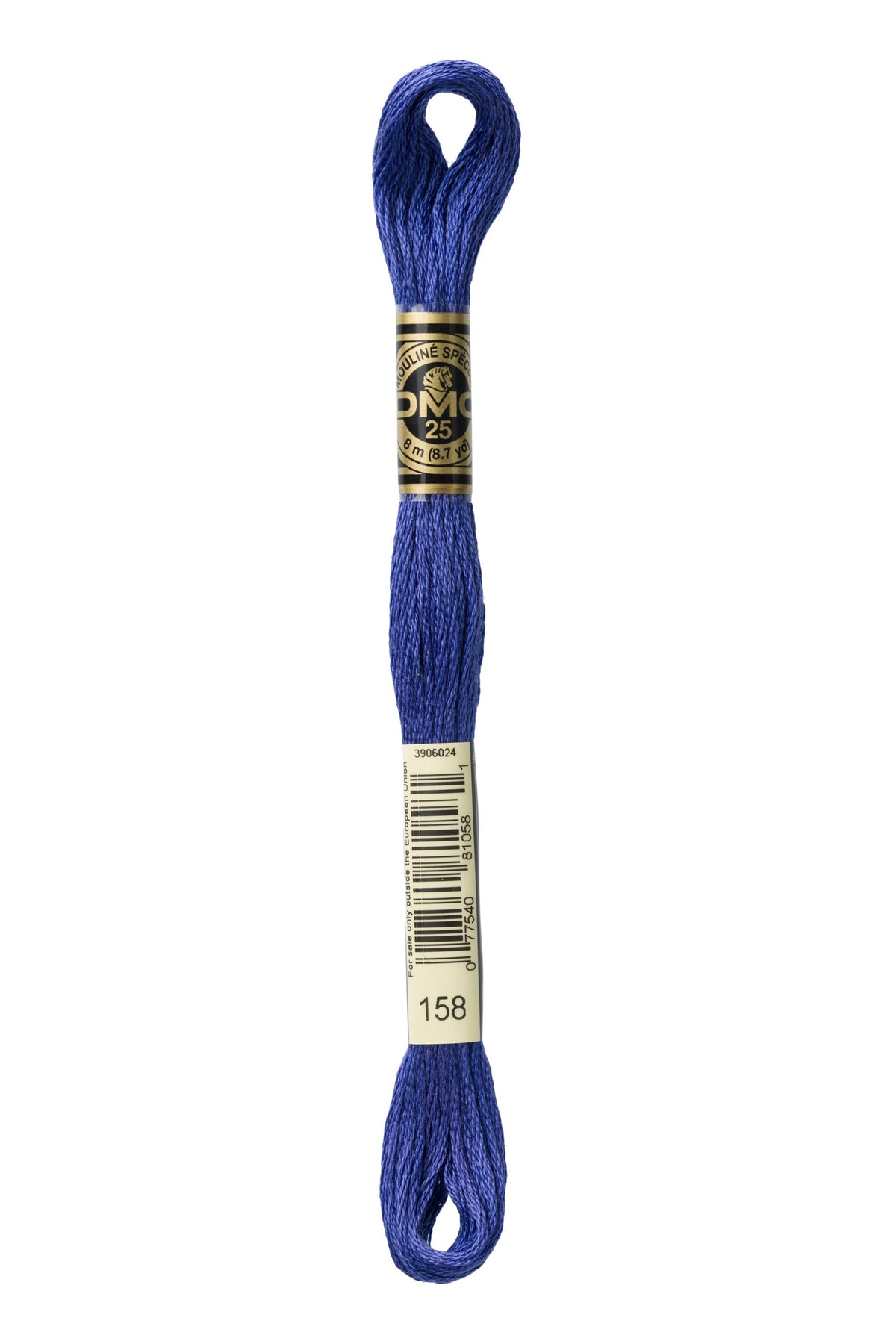Blue Dmc Thread DMC: Moulin Spcial: Embroidery Thread: Shades of Blue: 10... | Fabriques