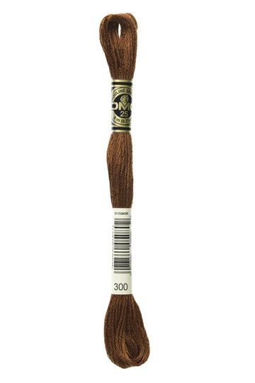 Comprar 300 DMC: Mouliné Especial: Hilo de bordar tonos neutros: 100% algodón, 8m