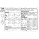 Simplicity Sewing Pattern 1544 Men’s Shirt with Fabric Variations-5