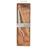 Milward Scheren: Geschenkset: Schneiderei und Stickerei (21,5 cm 9,5 cm), Fingerhut & Stecknadeln: Roségold
