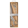 Milward Scheren: Geschenkset: Schneider- und Stickschere (25 cm-11,5 cm): Silber