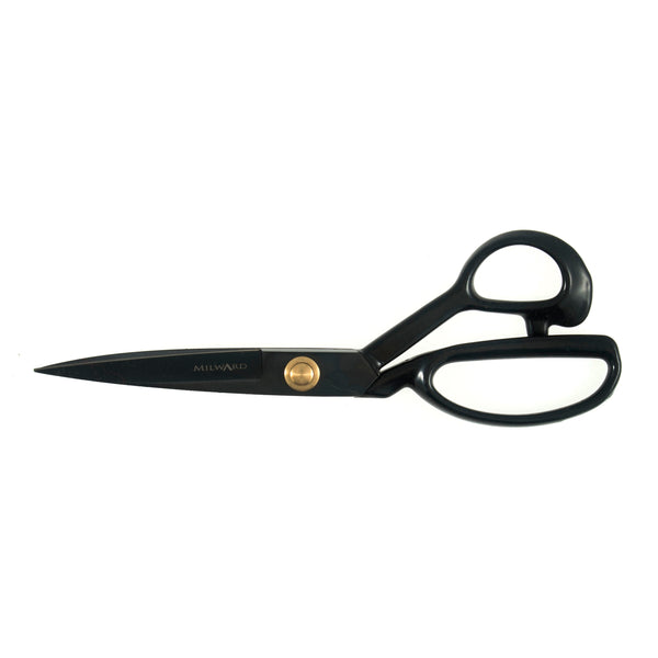 Milward Scissors: Gift Set: Dressmaking Scissors: Heavy Duty: (23cm): Black