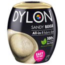 Dylon Machine Dye Pod Sandy Beige