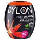 Dylon Machine Dye Pod Fresh Orange