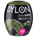 Dylon Machine Dye Pod Olive Green