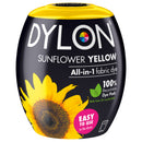 Dylon Machine Dye Pod Sunflower Yellow