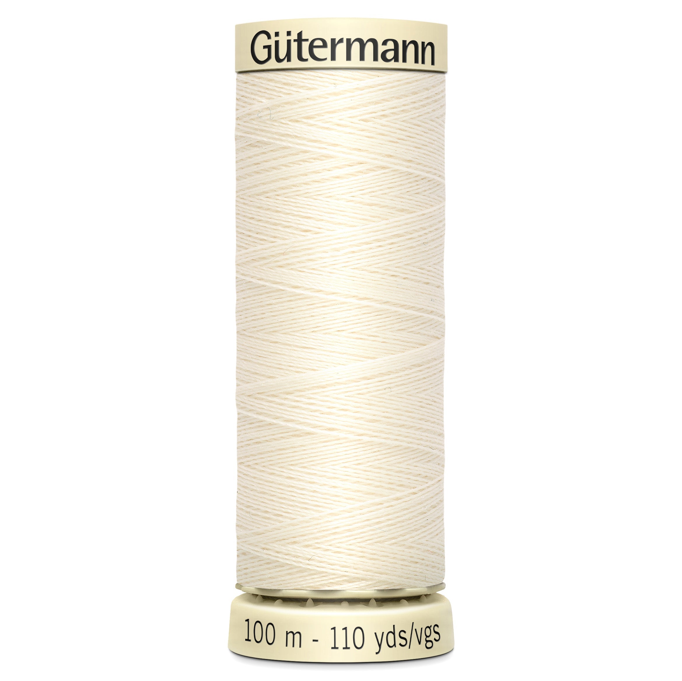 Comprar 1 Bobina Gutermann Sew All Hilo Coser 100m (Tonos Neutros)