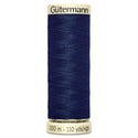 Gutermann Sew All Bobina de hilo de coser 100m ( Tonos de azul )