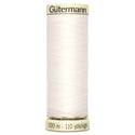 Gutermann Sew All Sewing Thread Spool 100m (Neutral Shades)