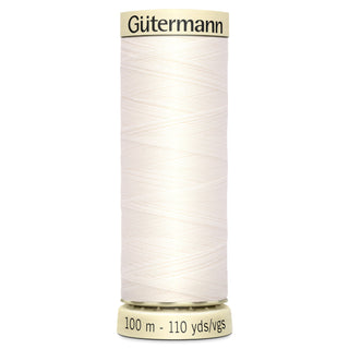 Comprar 111 Bobina Gutermann Sew All Hilo Coser 100m (Tonos Neutros)