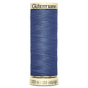 Gutermann Sew All Bobina de hilo de coser 100m ( Tonos de azul )