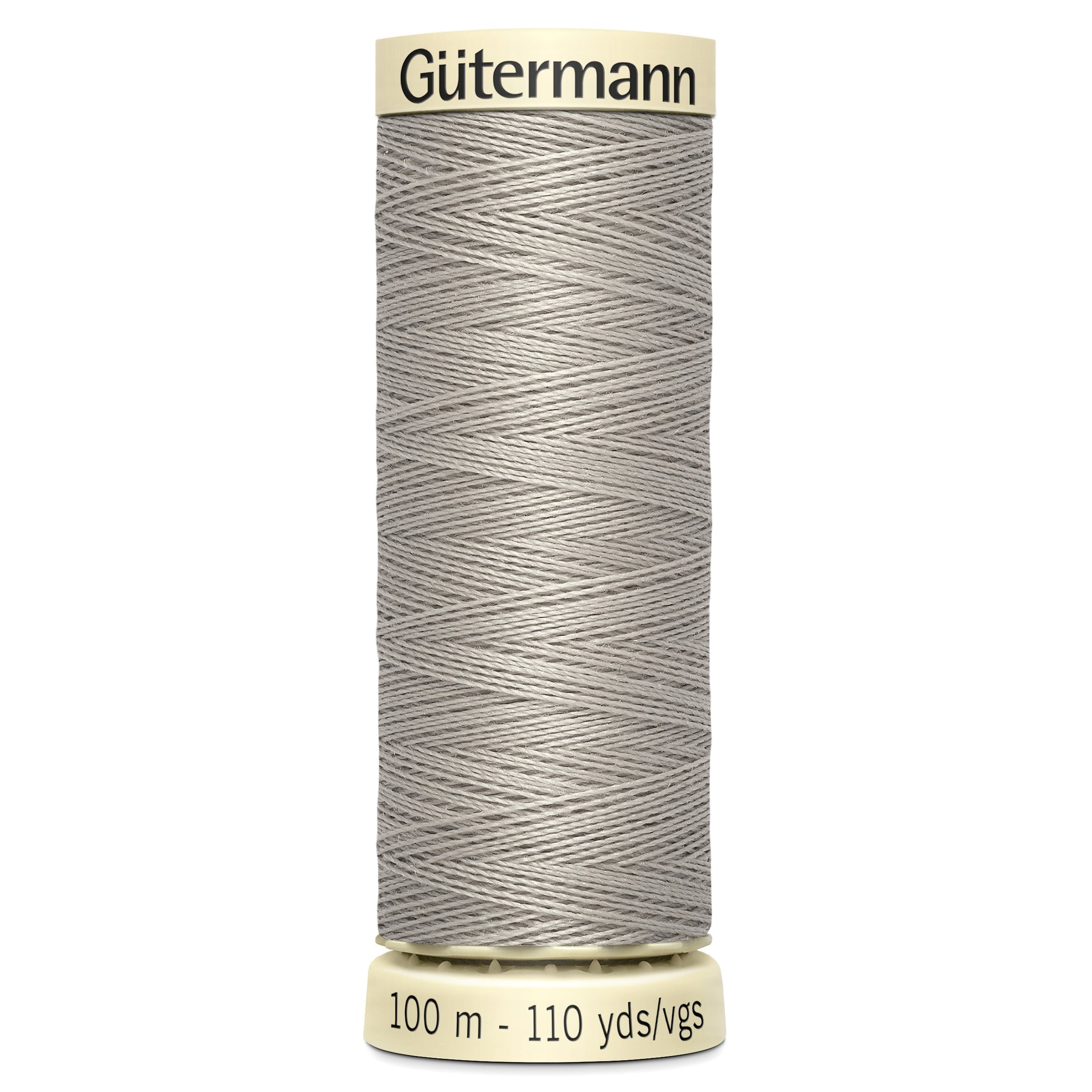 Bobina Gutermann Sew All Hilo Coser 100m (Tonos Neutros)