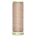 Bobina Gutermann Sew All Hilo Coser 100m (Tonos Neutros)