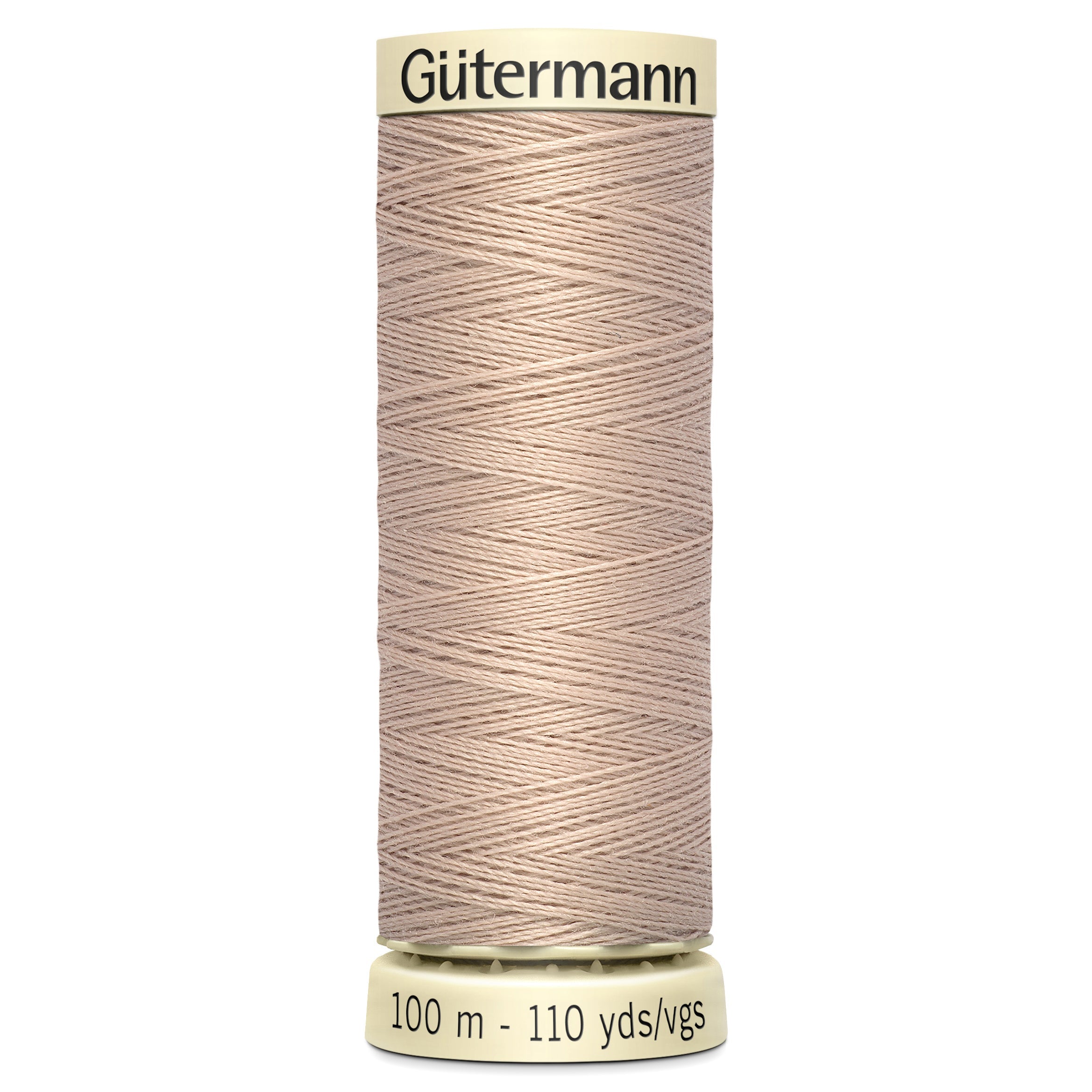 Comprar 121 Bobina Gutermann Sew All Hilo Coser 100m (Tonos Neutros)