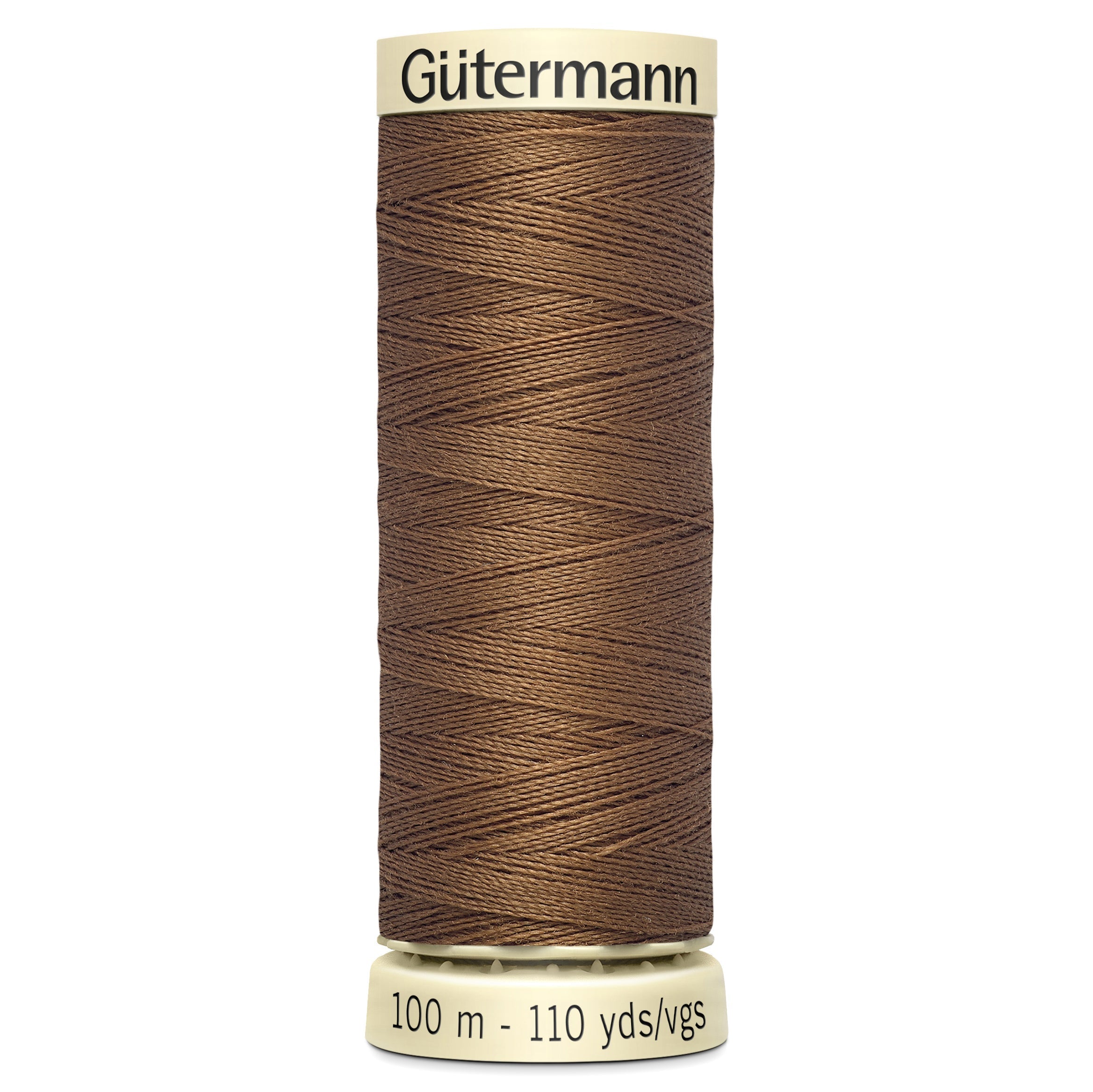 Bobina Gutermann Sew All Hilo Coser 100m (Tonos Neutros)