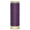 Bobina de hilo de coser Gutermann Sew All 100m (tonos de rojo, rosa y morado)