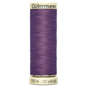 Bobina de hilo de coser Gutermann Sew All 100m (tonos de rojo, rosa y morado)