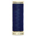 Gutermann Sew All Bobina de hilo de coser 100m ( Tonos de azul )