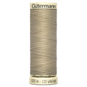 Gutermann Sew All Sewing Thread Spool 100m (Neutral Shades)