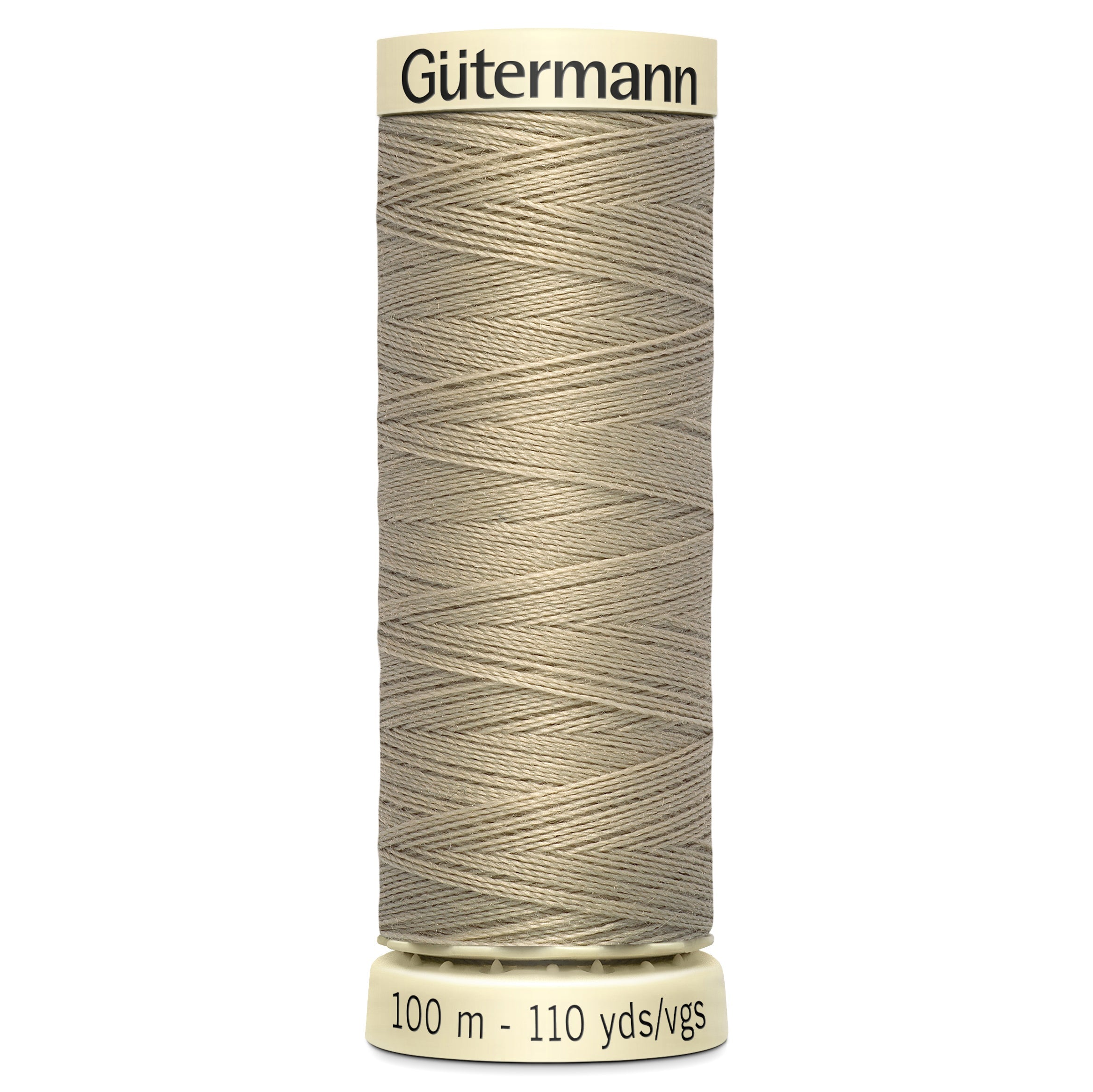 Gutermann Sew All Sewing Thread Spool 100m (Neutral Shades)