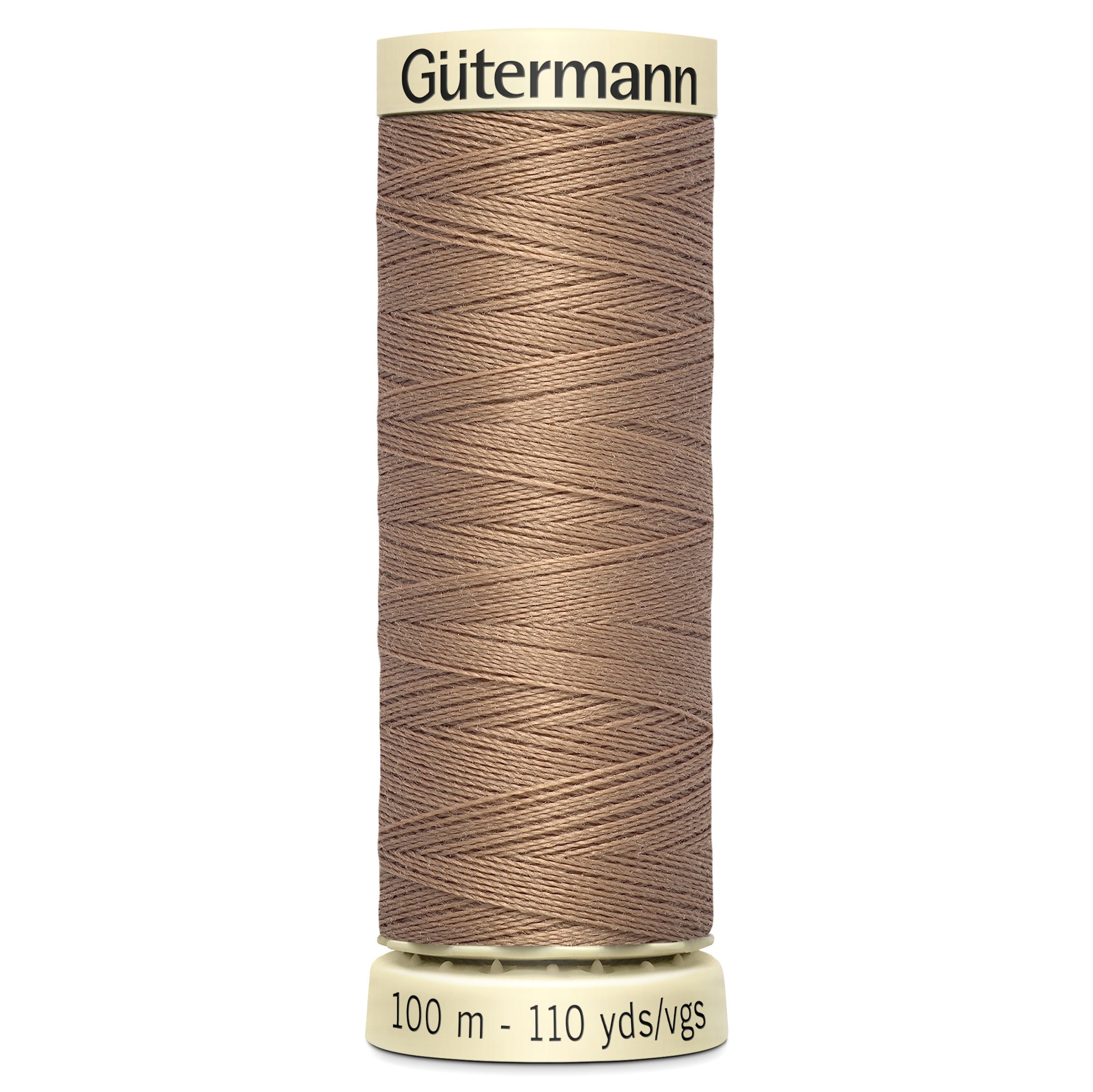 Buy 139 Gutermann Sew All Sewing Thread Spool 100m (Neutral Shades)