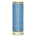 Gutermann Sew All Bobina de hilo de coser 100m ( Tonos de azul )