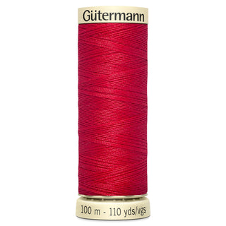 Comprar 156 Bobina de hilo de coser Gutermann Sew All 100m (tonos de rojo, rosa y morado)