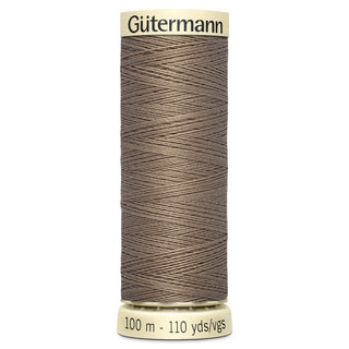 Buy 160 Gutermann Sew All Sewing Thread Spool 100m (Neutral Shades)