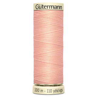 Comprar 165 Bobina de hilo de coser Gutermann Sew All 100m (tonos de rojo, rosa y morado)