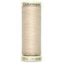 Bobina Gutermann Sew All Hilo Coser 100m (Tonos Neutros)