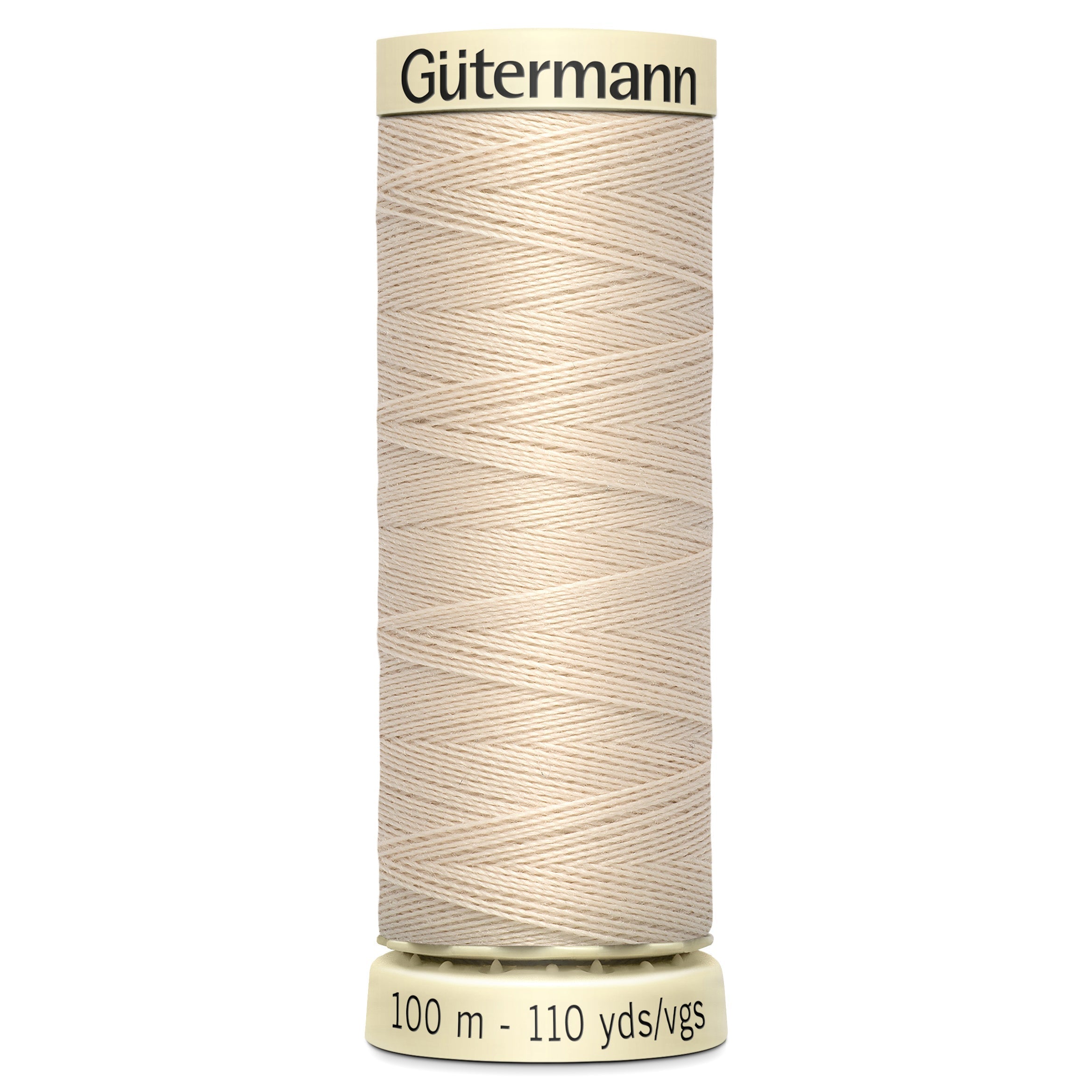 Comprar 169 Bobina Gutermann Sew All Hilo Coser 100m (Tonos Neutros)