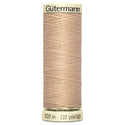 Gutermann Sew All Sewing Thread Spool 100m (Neutral Shades)