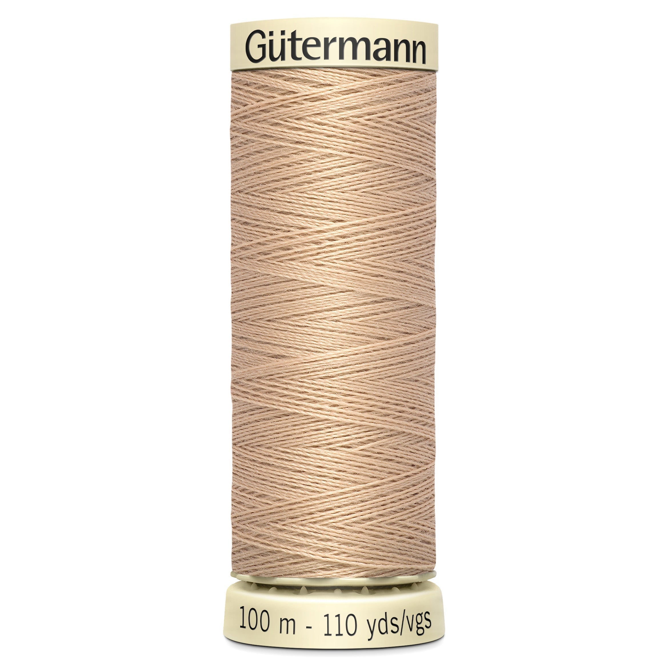 Bobina Gutermann Sew All Hilo Coser 100m (Tonos Neutros)