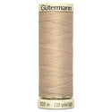 Bobina Gutermann Sew All Hilo Coser 100m (Tonos Neutros)