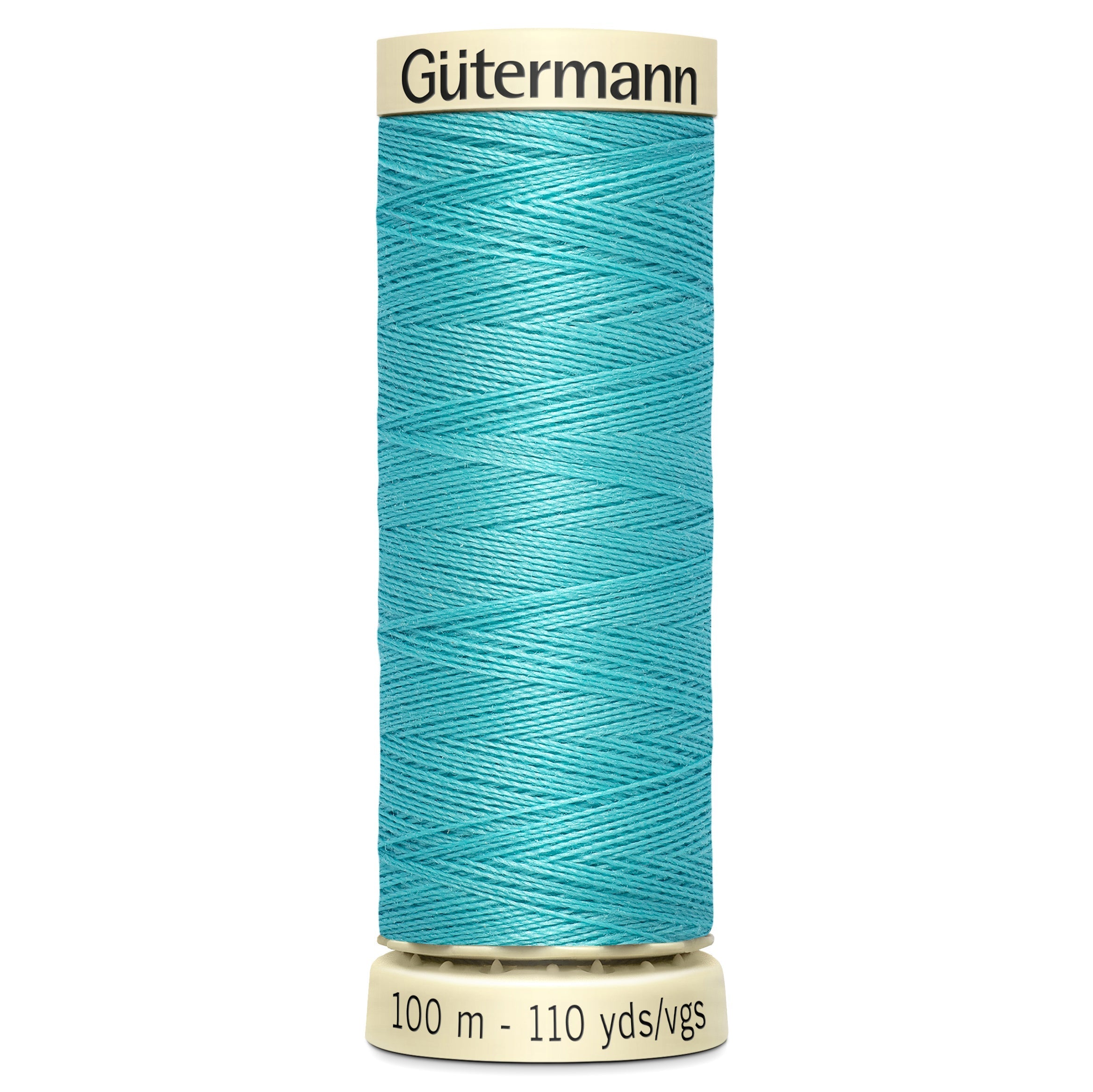 Gutermann Sew All Sewing Thread Spool 100m ( Shades of Blue )