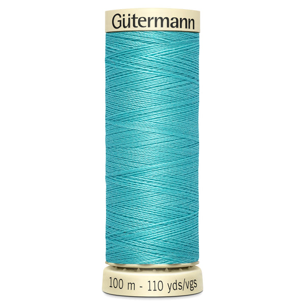 Gutermann Sew All Bobina de hilo de coser 100m ( Tonos de azul )