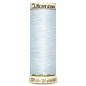 Gutermann Sew All Bobina de hilo de coser 100m ( Tonos de azul )