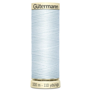 Comprar 193 Gutermann Sew All Bobina de hilo de coser 100m ( Tonos de azul )