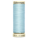 Gutermann Sew All Bobina de hilo de coser 100m ( Tonos de azul )