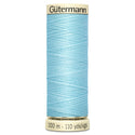 Gutermann Sew All Bobina de hilo de coser 100m ( Tonos de azul )