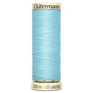 Comprar 195 Gutermann Sew All Bobina de hilo de coser 100m ( Tonos de azul )