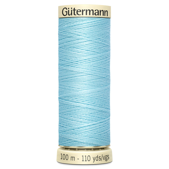 Gutermann Sew All Sewing Thread Spool 100m ( Shades of Blue )