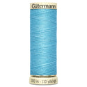 Gutermann Sew All Bobina de hilo de coser 100m ( Tonos de azul )