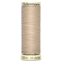 Bobina Gutermann Sew All Hilo Coser 100m (Tonos Neutros)