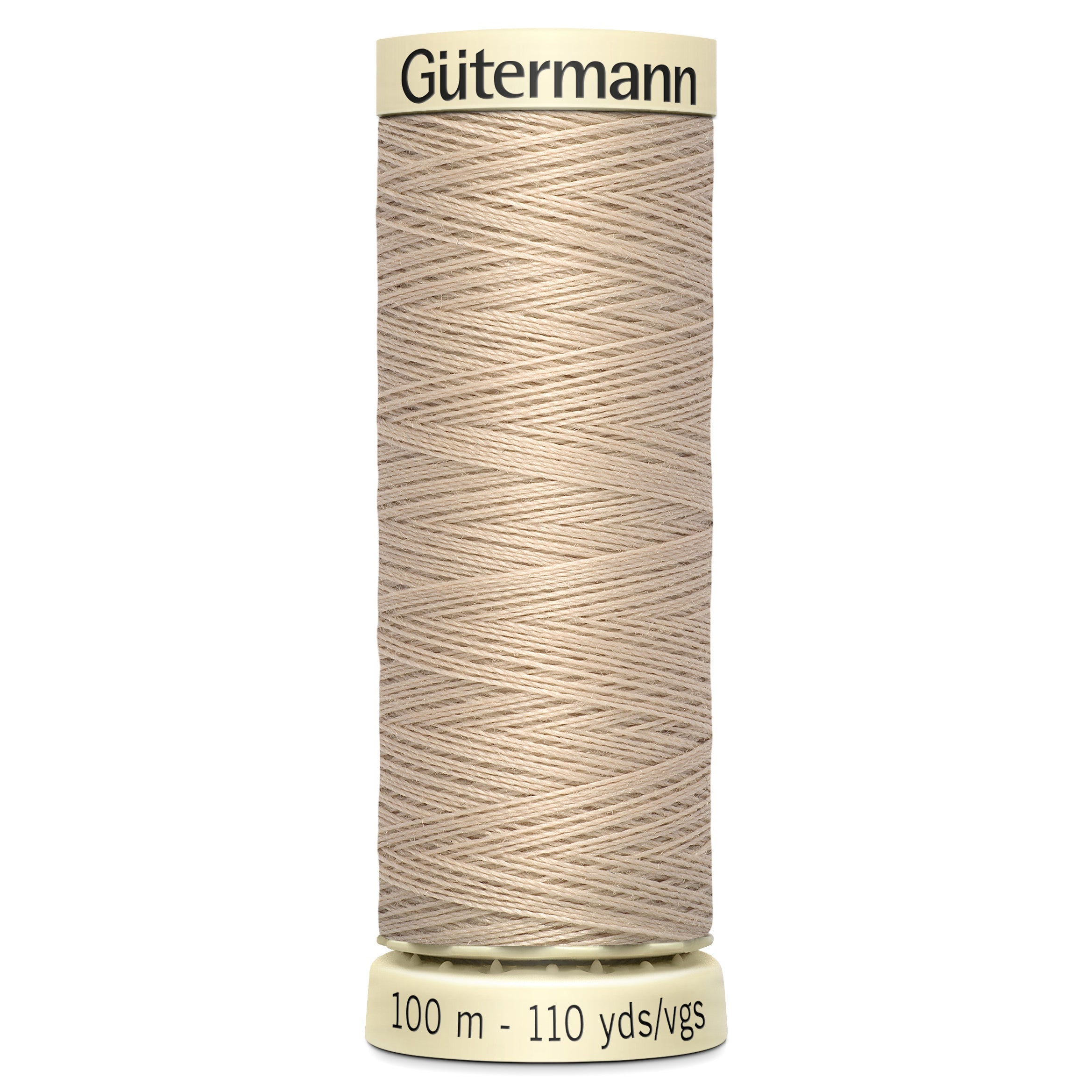 Comprar 198 Bobina Gutermann Sew All Hilo Coser 100m (Tonos Neutros)