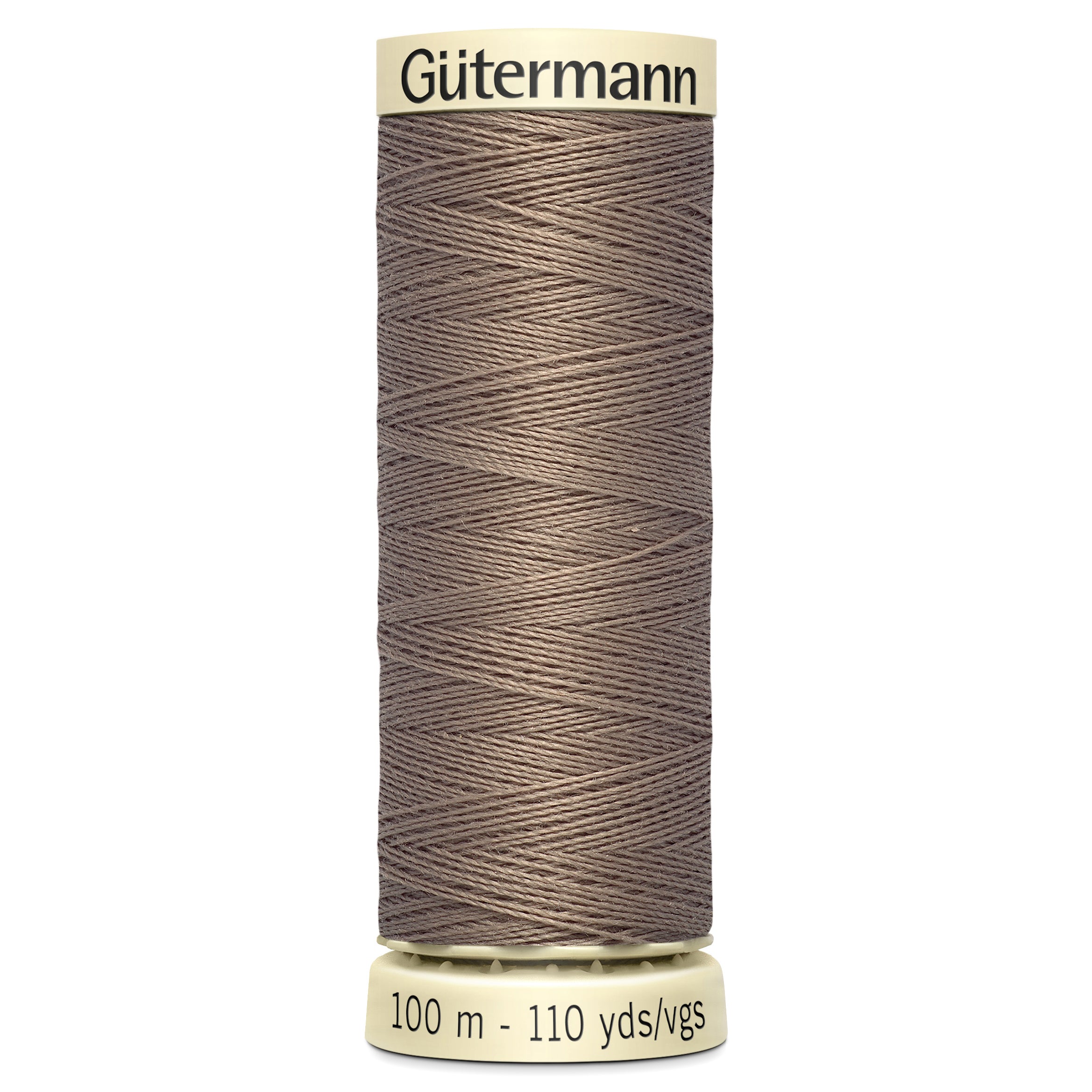 Gutermann Sew All Sewing Thread Spool 100m (Neutral Shades)