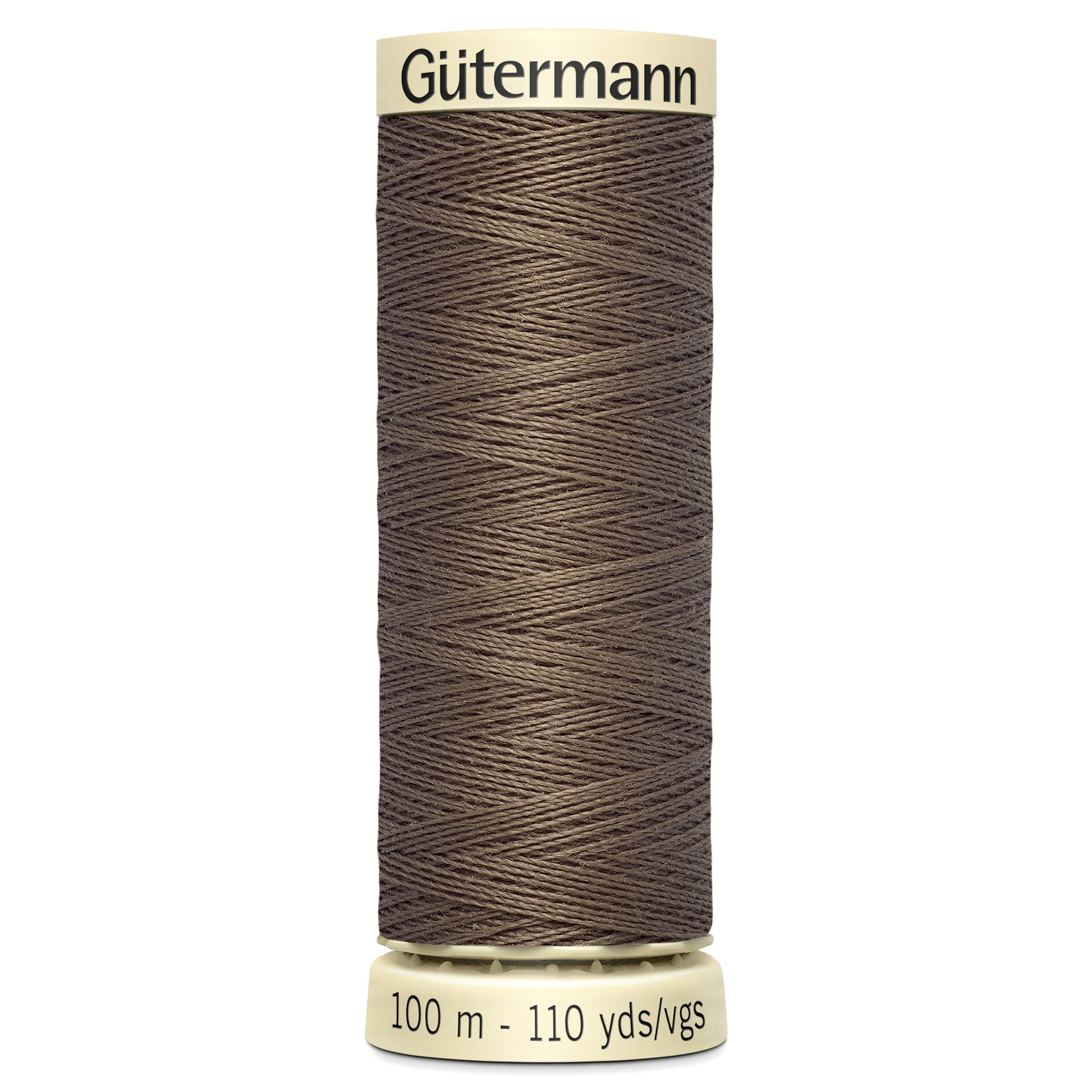 Bobina Gutermann Sew All Hilo Coser 100m (Tonos Neutros)