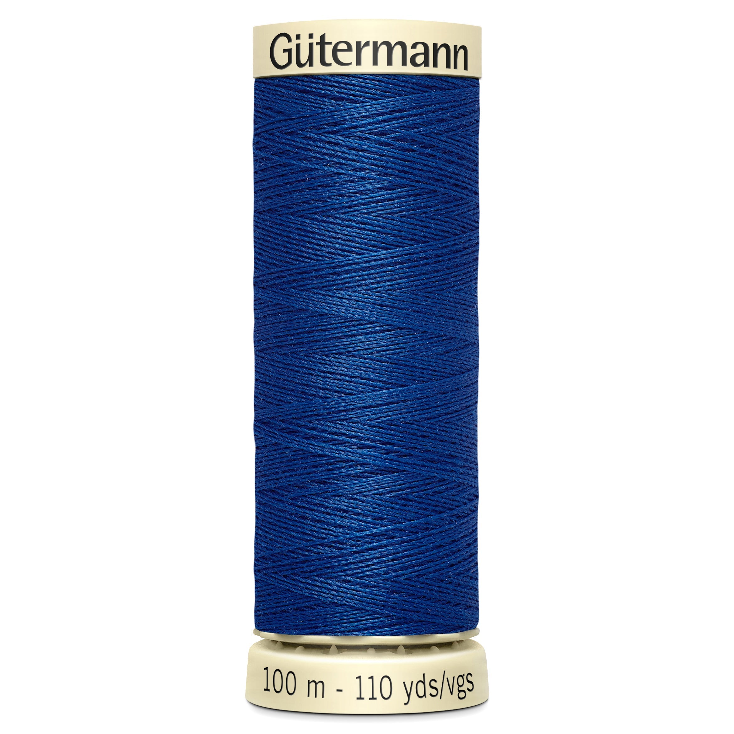 Gutermann Sew All Sewing Thread Spool 100m ( Shades of Blue )